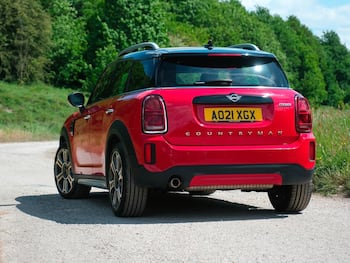 Used MINI Countryman 2021 for sale - 79637789: Photo