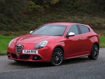 Used Alfa Romeo Giulietta 2014 for sale - 79637793: Photo