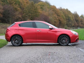 Used Alfa Romeo Giulietta 2014 for sale - 79637793: Photo