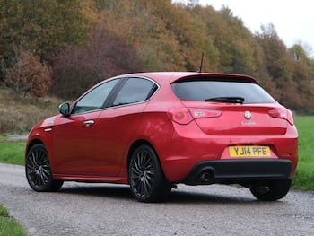 Used Alfa Romeo Giulietta 2014 for sale - 79637793: Photo