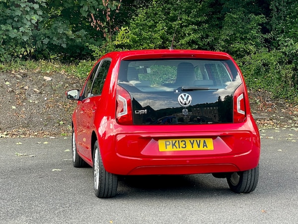 Used Volkswagen up! 2024 for sale - 75676918: Photo 10