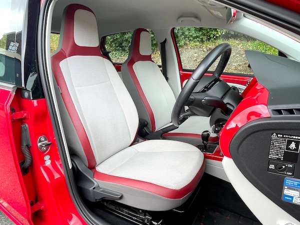 Used Volkswagen up! 2024 for sale - 75676918: Photo 11