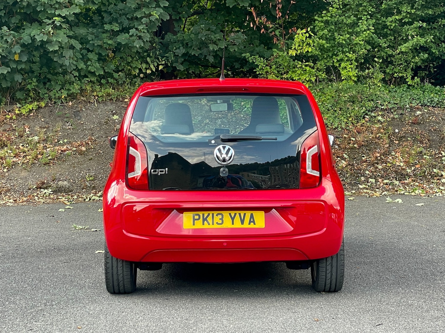 Vehicle 18