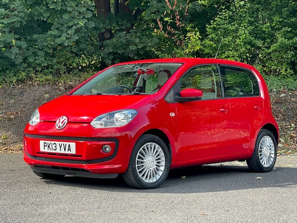 Used Volkswagen up! 2024 for sale - 75676918: Photo 1