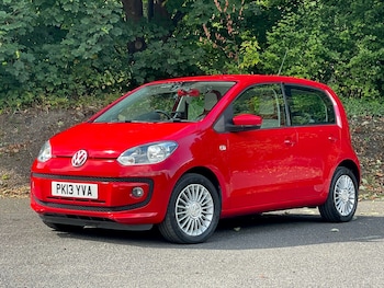 Used Volkswagen up! 2013 for sale - 75676918: Photo