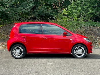 Used Volkswagen up! 2013 for sale - 75676918: Photo