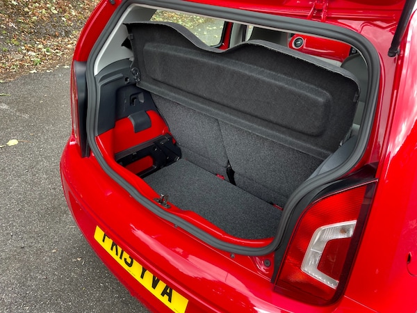 Used Volkswagen up! 2024 for sale - 75676918: Photo 32