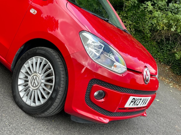 Used Volkswagen up! 2024 for sale - 75676918: Photo 34