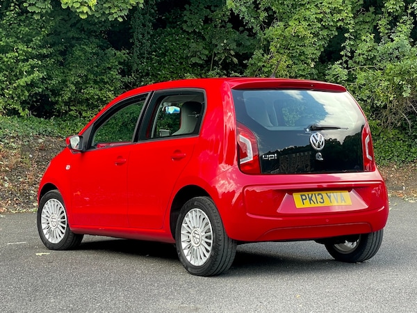 Used Volkswagen up! 2024 for sale - 75676918: Photo 4