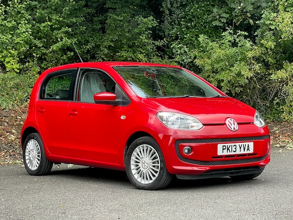 Used Volkswagen up! 2024 for sale - 75676918: Photo 5