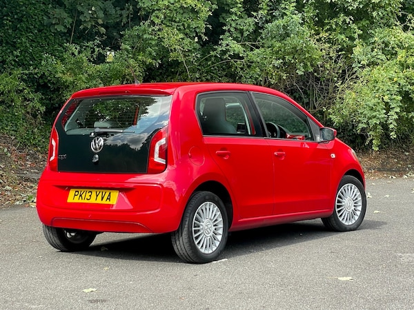 Used Volkswagen up! 2024 for sale - 75676918: Photo 8