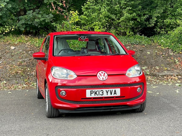 Used Volkswagen up! 2024 for sale - 75676918: Photo 9