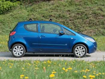 Used Mitsubishi Colt 2008 for sale - 74593549: Photo