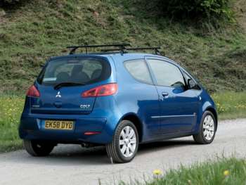 Used Mitsubishi Colt 2008 for sale - 74593549: Photo