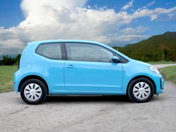 Used Volkswagen up! 2017 for sale - 74593763: Photo