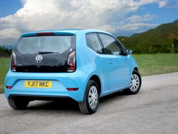 Used Volkswagen up! 2017 for sale - 74593763: Photo
