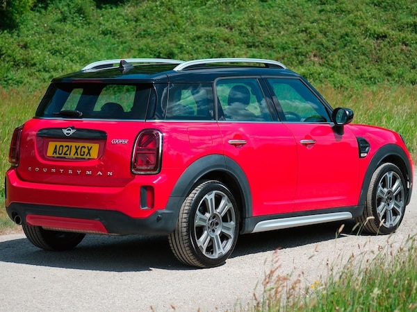 Used MINI Countryman 2021 for sale - 75367412: Photo 12