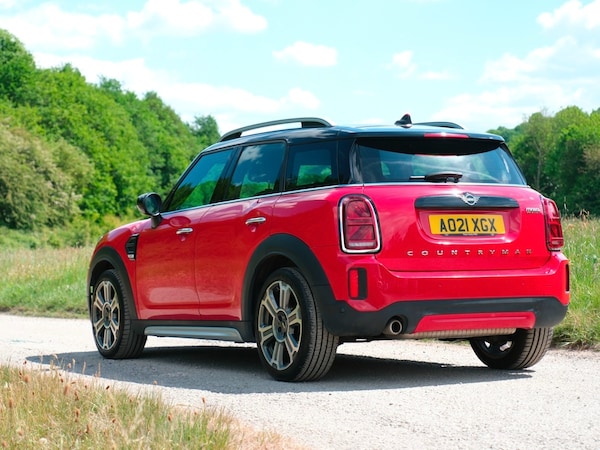 Used MINI Countryman 2021 for sale - 75367412: Photo 19