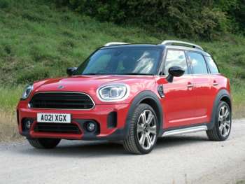 2021 (21) - COOPER EXCLUSIVE 5-Door
