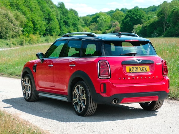 Used MINI Countryman 2021 for sale - 75367412: Photo 44