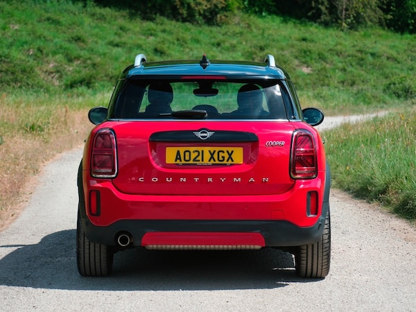 Used MINI Countryman 2021 for sale - 75367412: Photo 8
