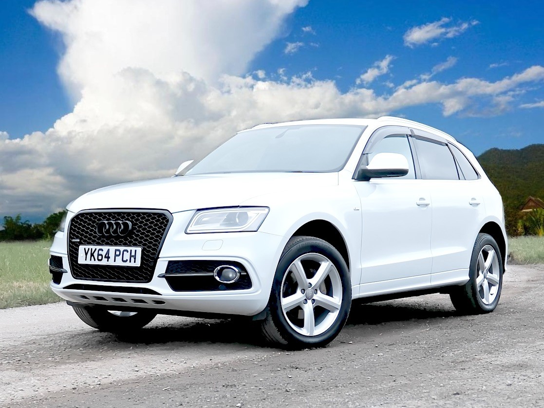 Used Audi Q5 for sale - 76697840: Photo 1