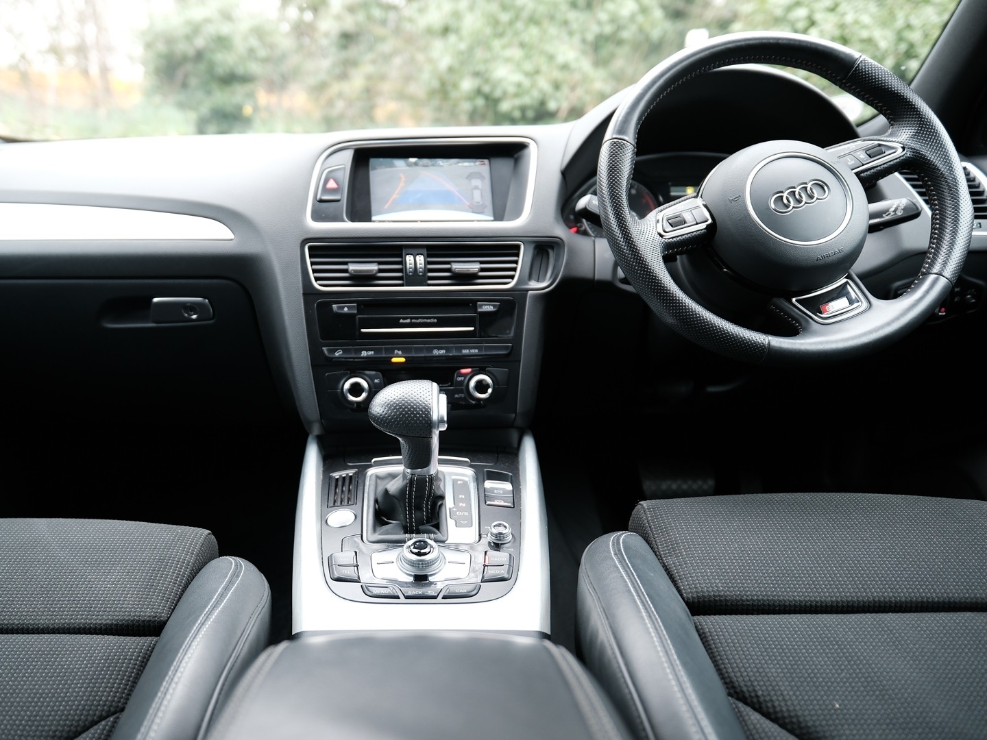 Used Audi Q5 for sale - 76697840: Photo 10