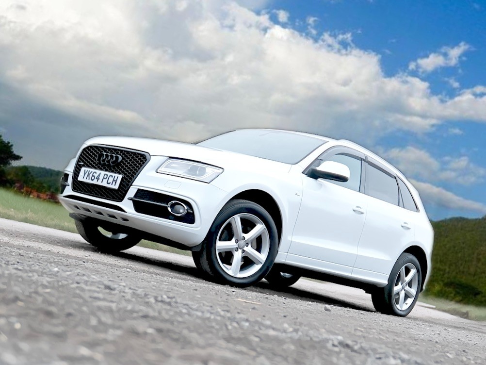 Used Audi Q5 for sale - 76697840: Photo 12