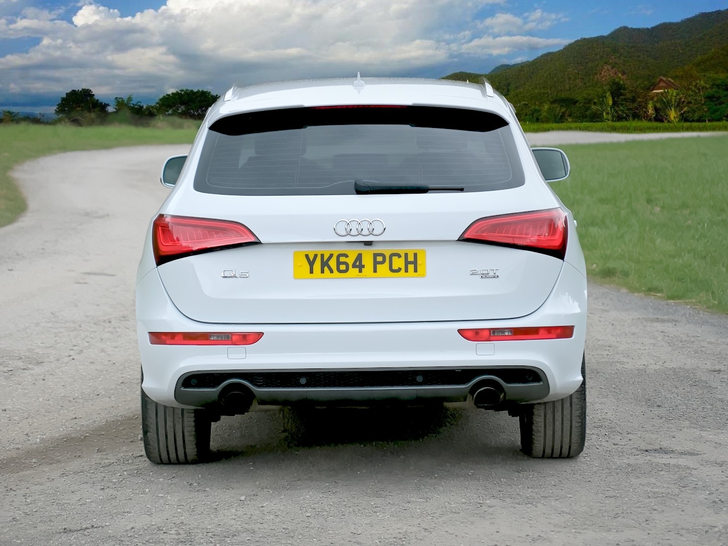 Used Audi Q5 for sale - 76697840: Photo 13