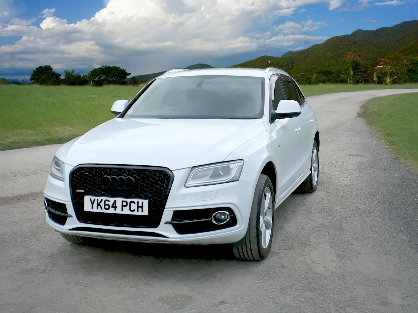 Used Audi Q5 for sale - 76697840: Photo 14