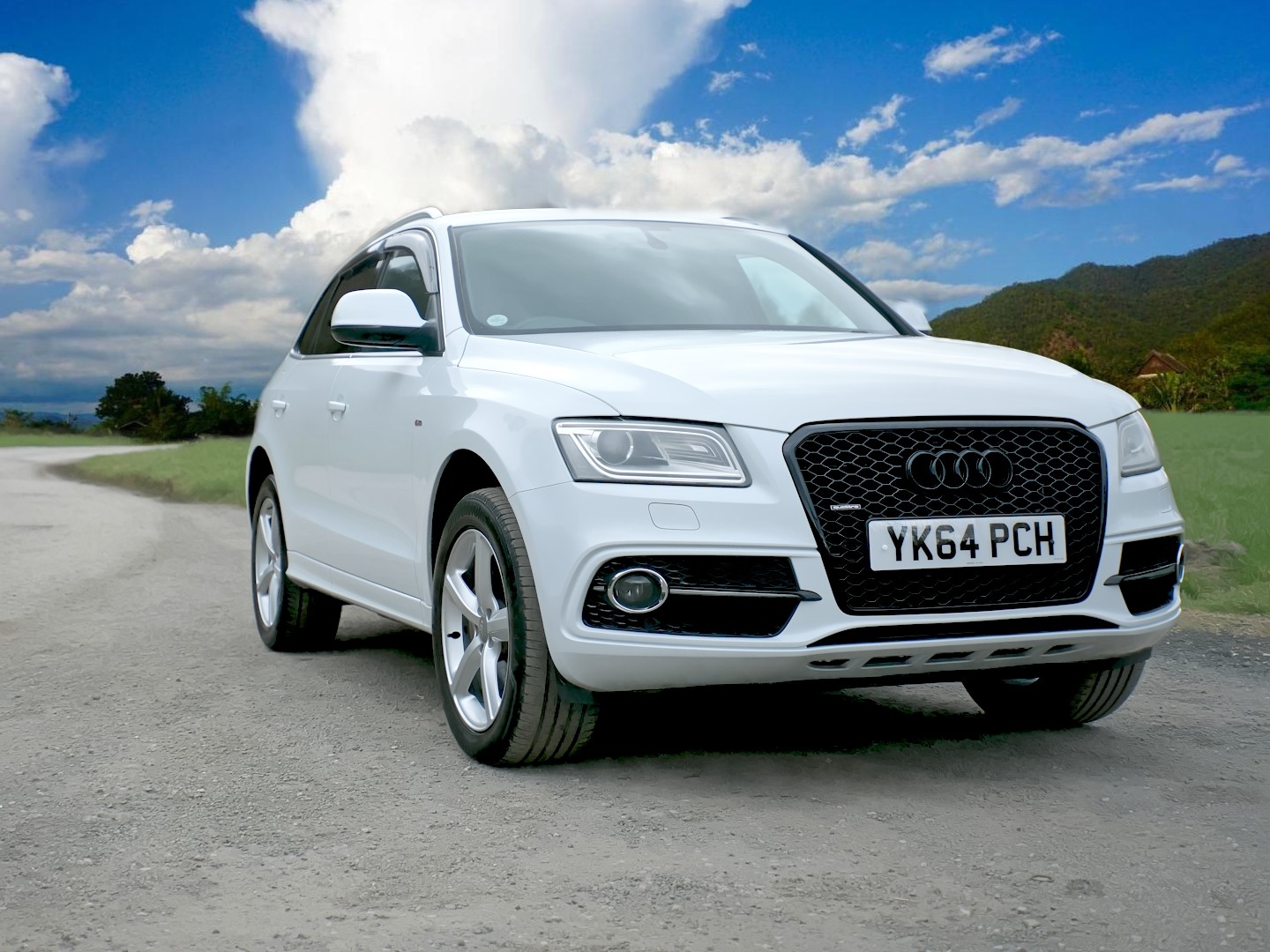 Used Audi Q5 for sale - 76697840: Photo 17