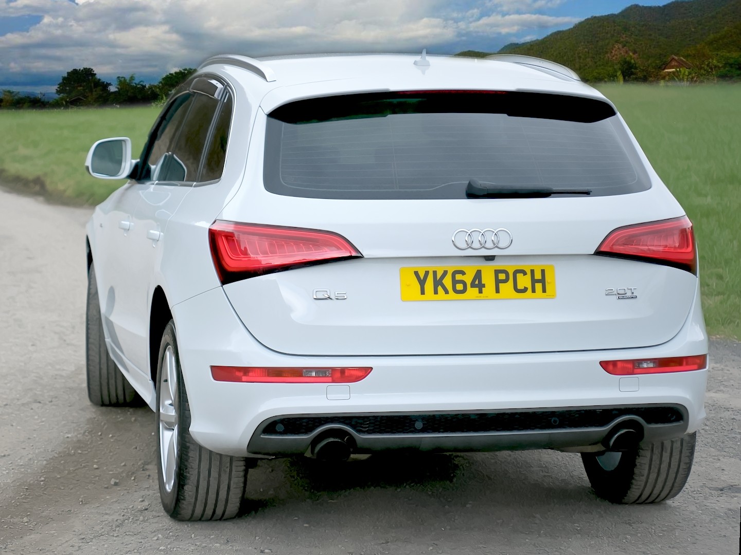 Used Audi Q5 for sale - 76697840: Photo 18