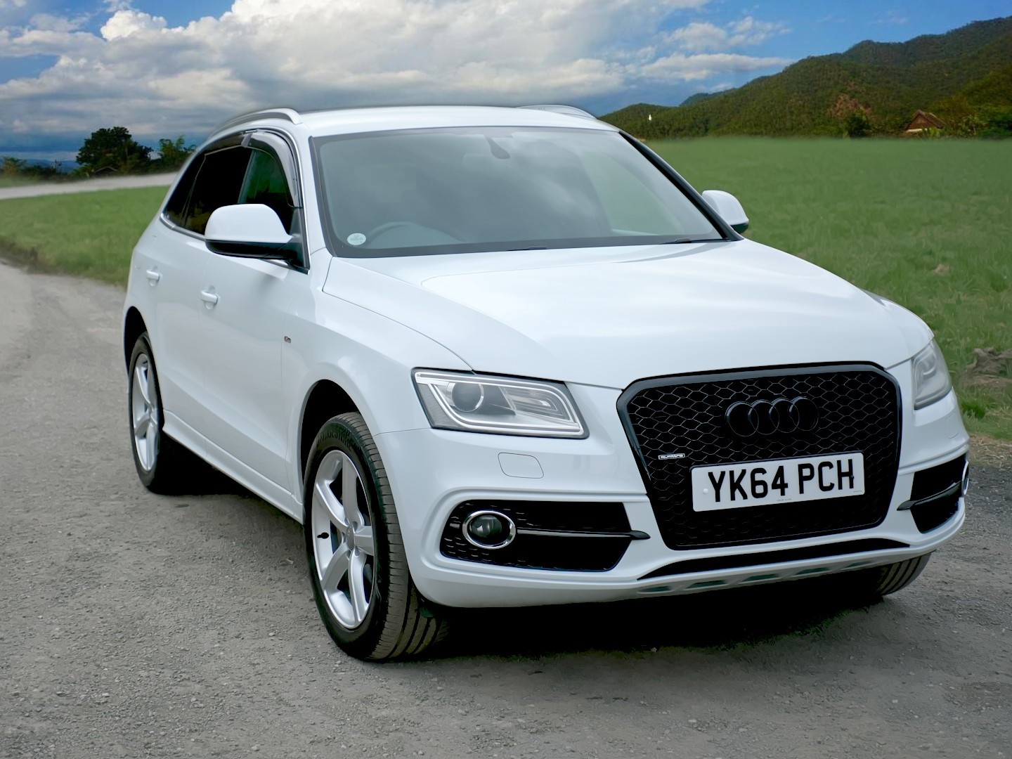 Used Audi Q5 for sale - 76697840: Photo 22