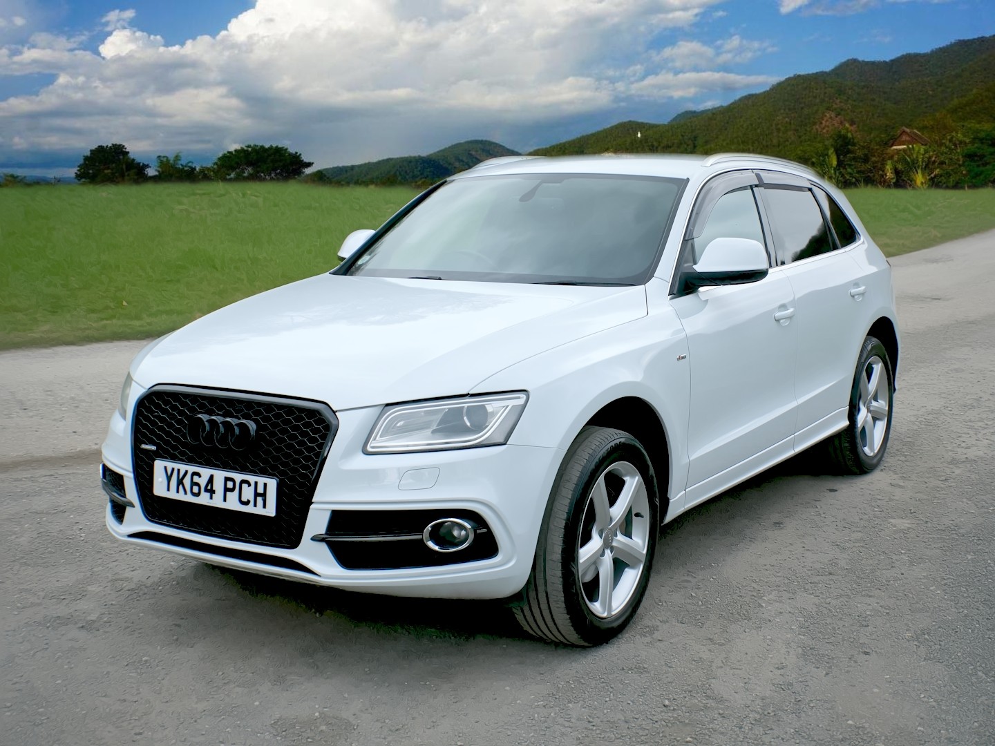 Used Audi Q5 for sale - 76697840: Photo 29