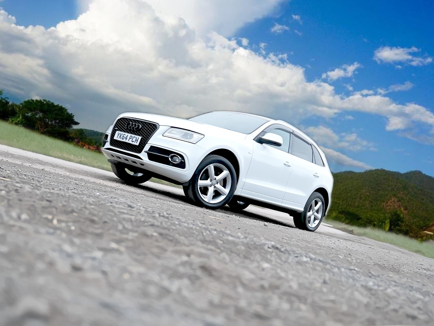 Used Audi Q5 for sale - 76697840: Photo 39