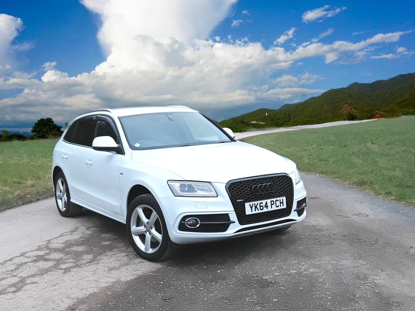 Used Audi Q5 for sale - 76697840: Photo 44
