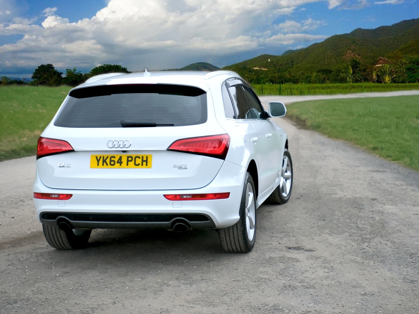 Used Audi Q5 for sale - 76697840: Photo 47