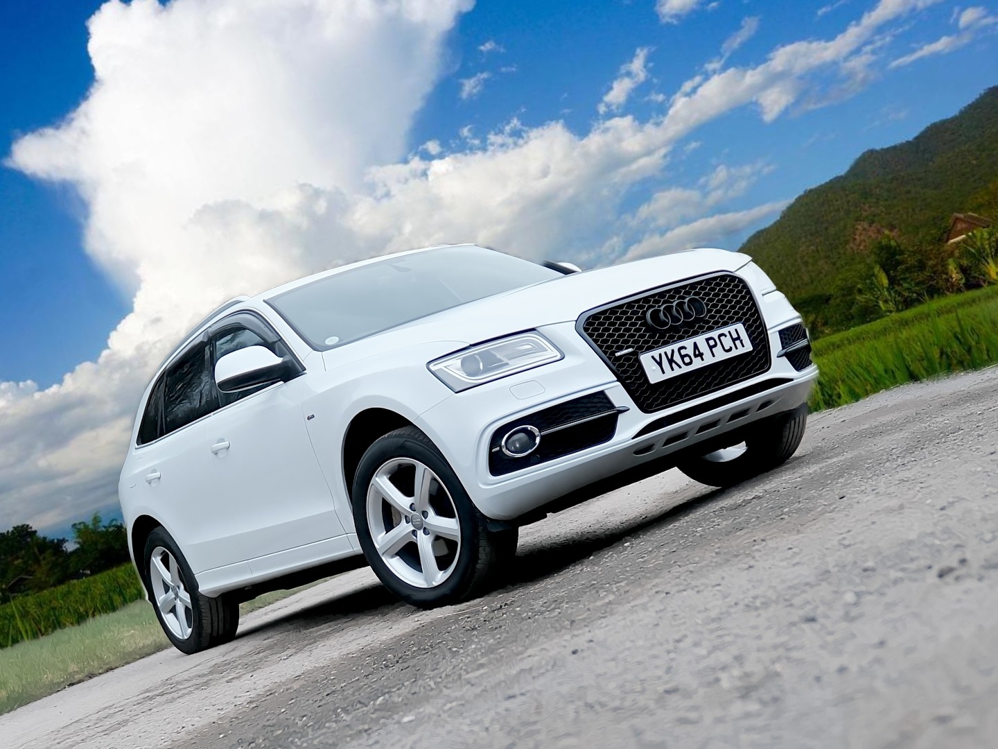 Used Audi Q5 for sale - 76697840: Photo 59
