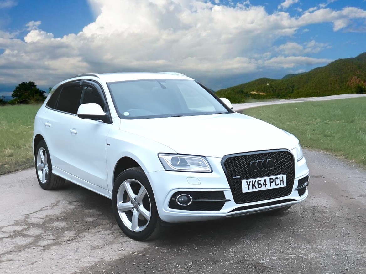 Used Audi Q5 for sale - 76697840: Photo 8
