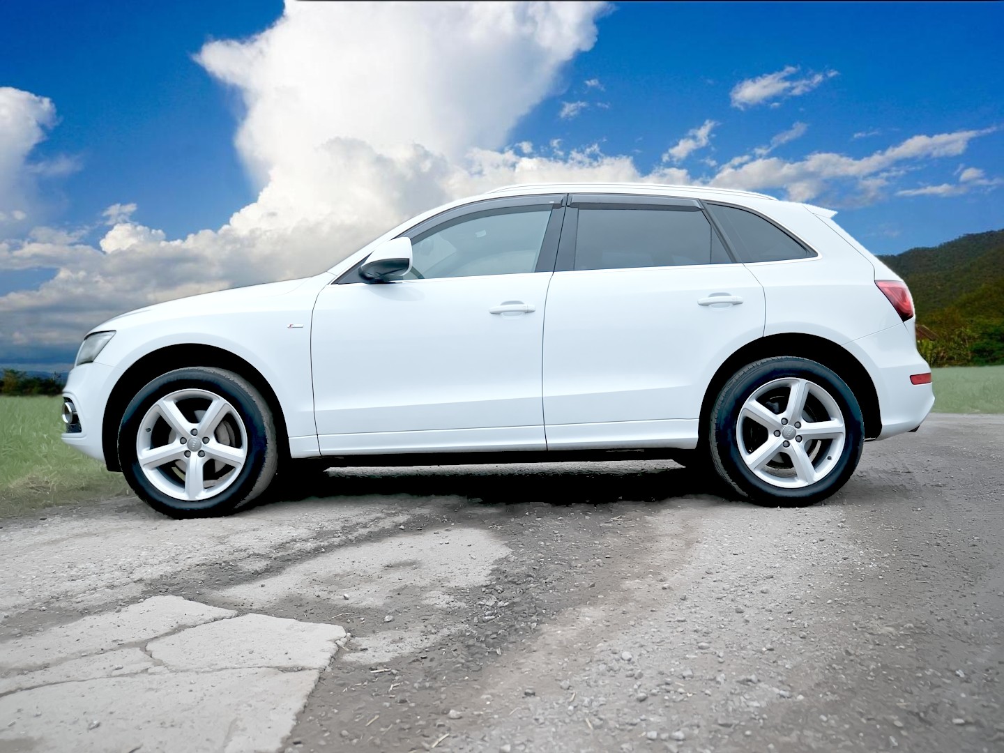 Used Audi Q5 for sale - 76697840: Photo 9