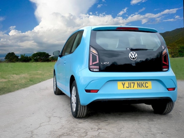 Used Volkswagen up! 2025 for sale - 75676892: Photo 18