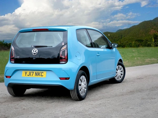 Used Volkswagen up! 2025 for sale - 75676892: Photo 3