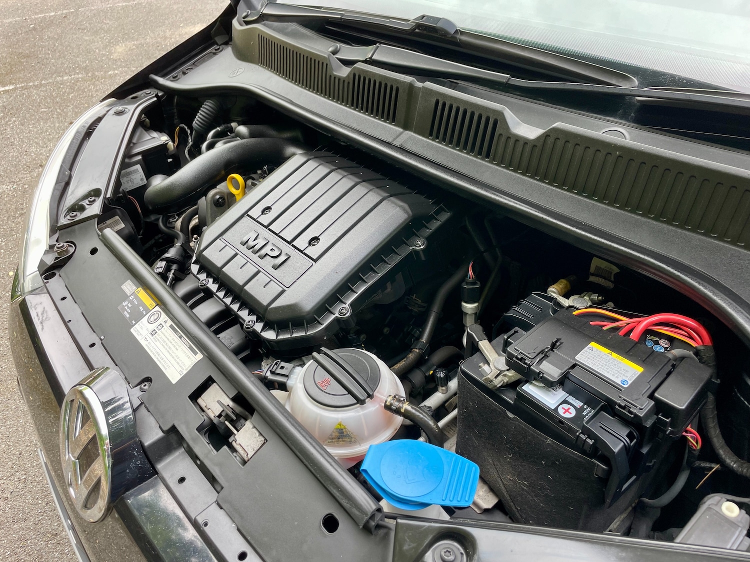 Used Volkswagen up! 2024 for sale - 76697883: Photo 33