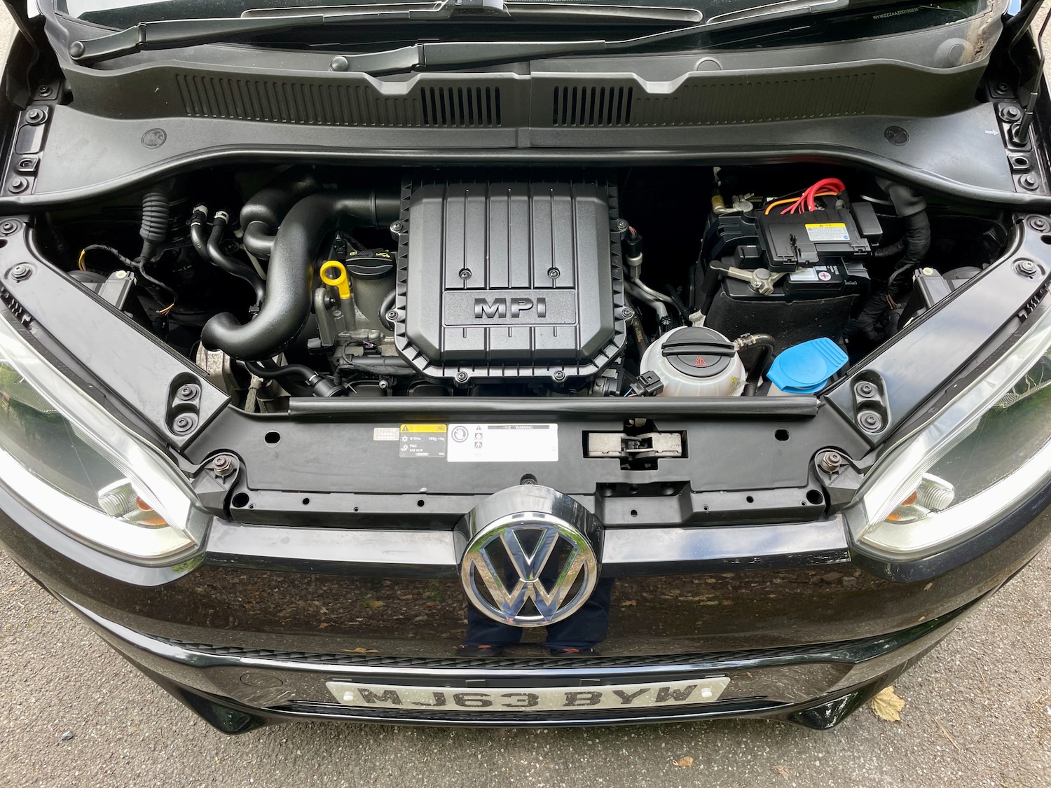 Used Volkswagen up! 2024 for sale - 76697883: Photo 37