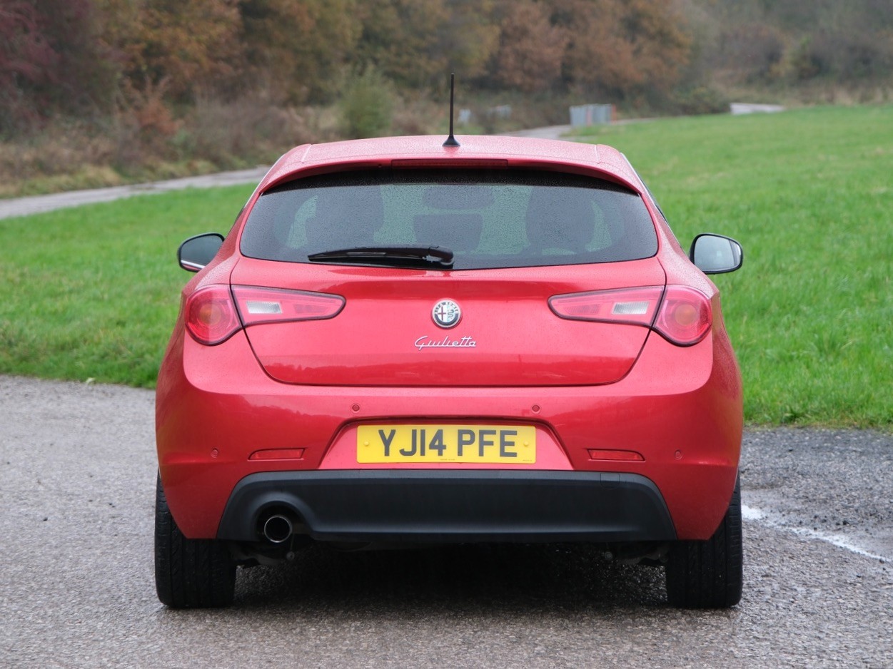 Used Alfa Romeo Giulietta 2024 for sale - 76883982: Photo 10