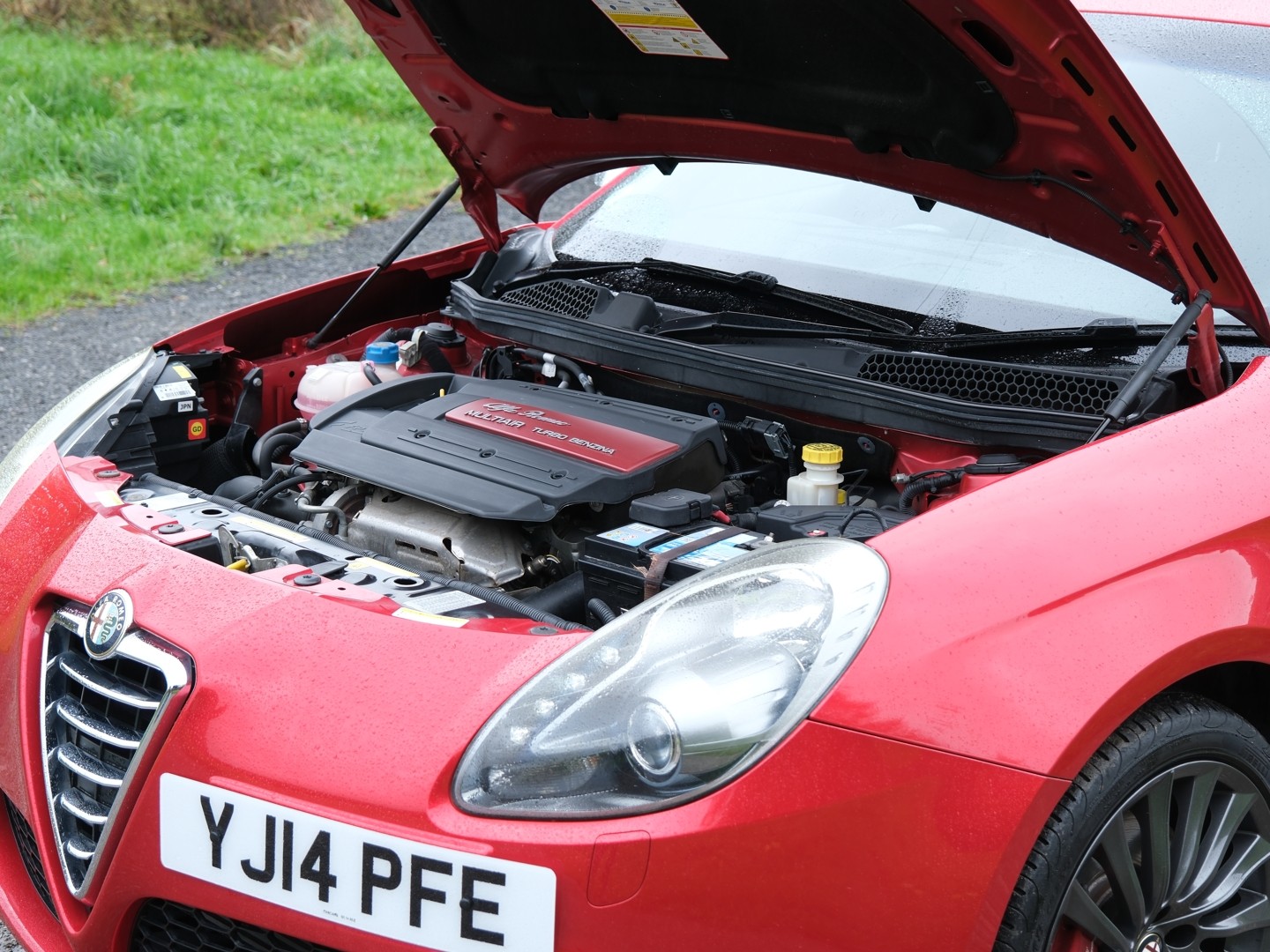 Used Alfa Romeo Giulietta 2024 for sale - 76883982: Photo 29