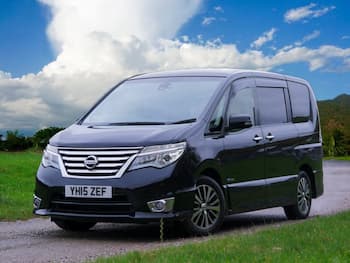 Used Nissan Serena 2015 for sale - 79637792: Photo