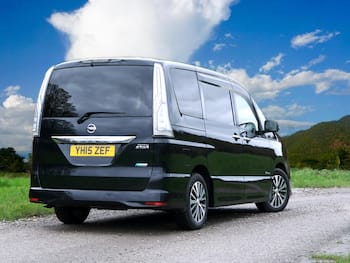 Used Nissan Serena 2015 for sale - 79637792: Photo