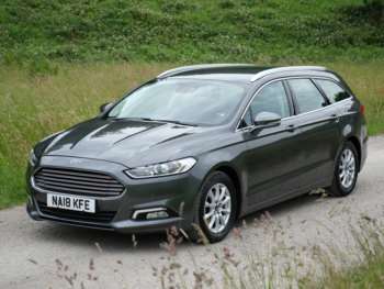 2018 (18) - ZETEC EDITION ECONETIC TDCI 5-Door