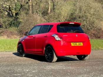 Used Suzuki Swift 2016 for sale - 74593780: Photo